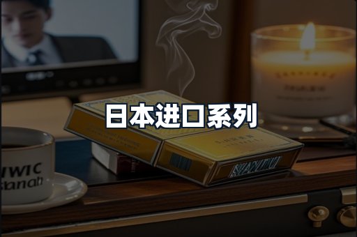 日本进口系列